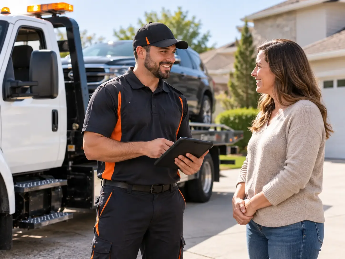 Flatbed Towing Big Creek, CA FAQs